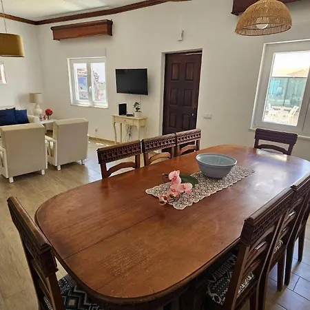 بيت للعطل Casa Da Avo Tina
