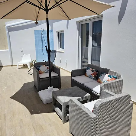 度假居 Casa Da Avo Tina *