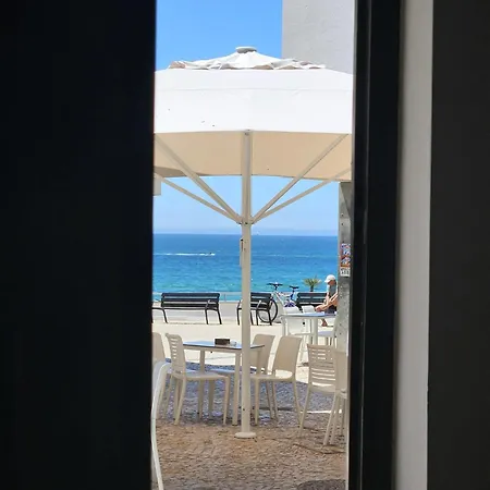 Сasa de vacaciones Casa Da Avo Tina Armação de Pêra